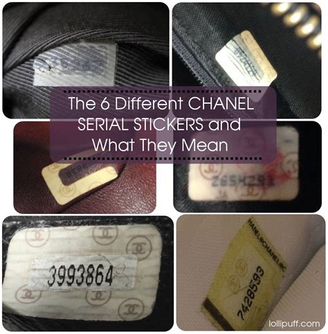 how to identify fake chanel bag|chanel serial number chart.